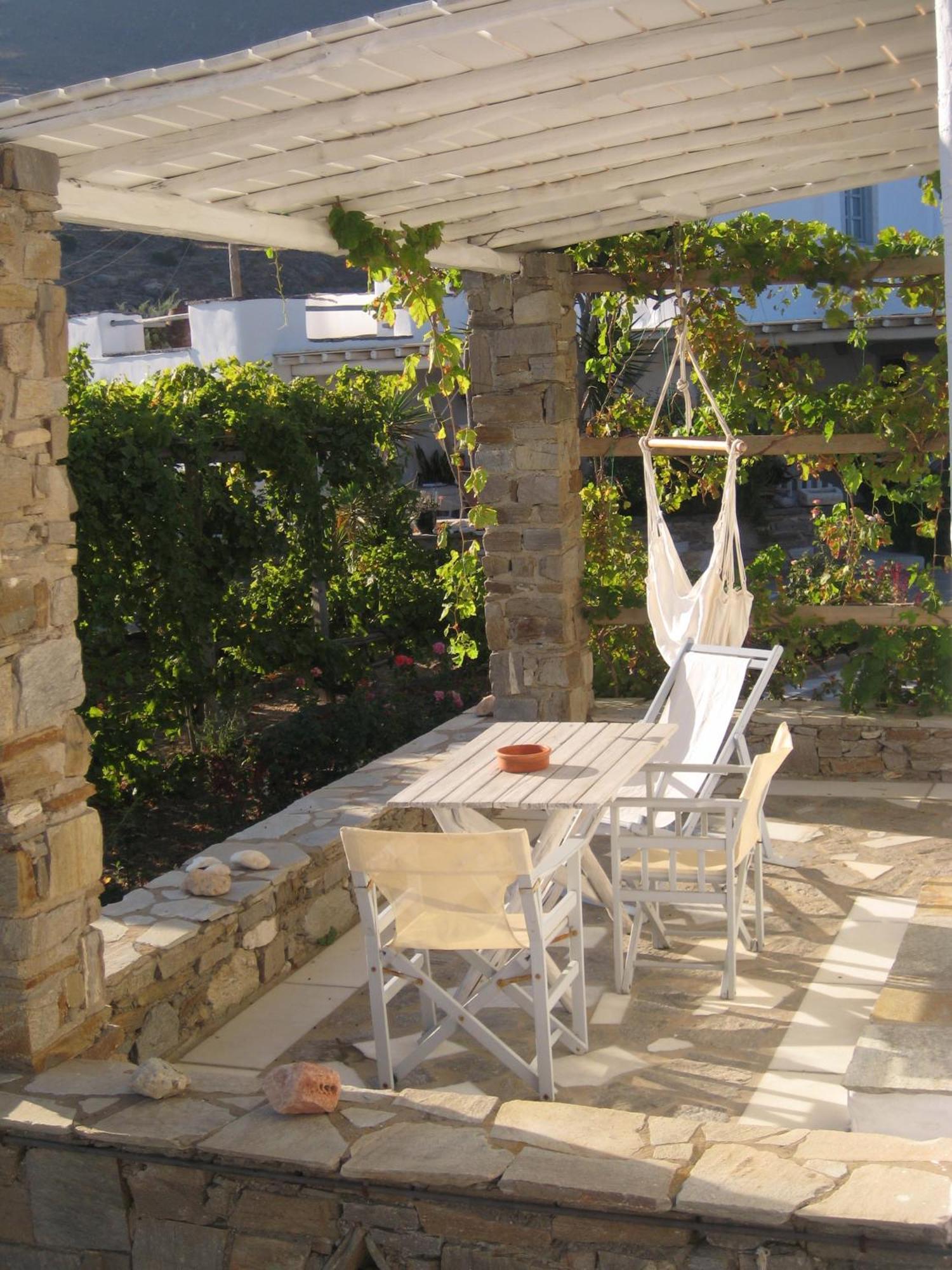Paros Apartments Dış mekan fotoğraf