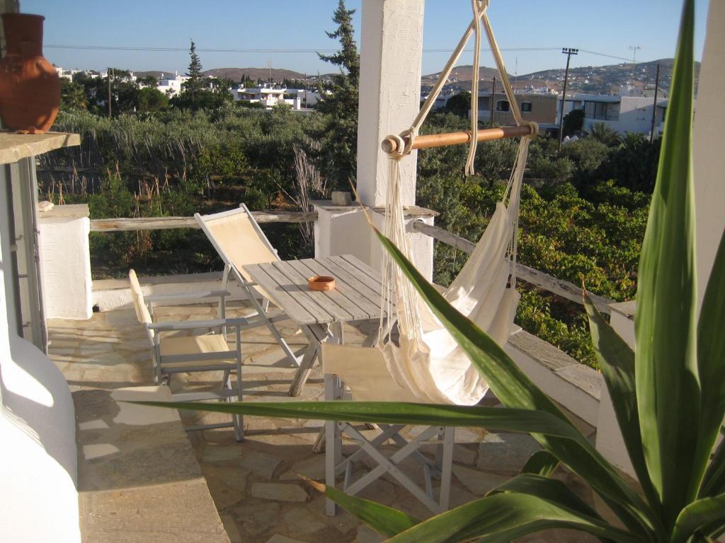 Paros Apartments Dış mekan fotoğraf