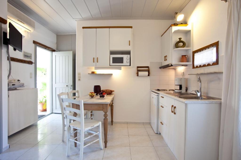 Paros Apartments Dış mekan fotoğraf